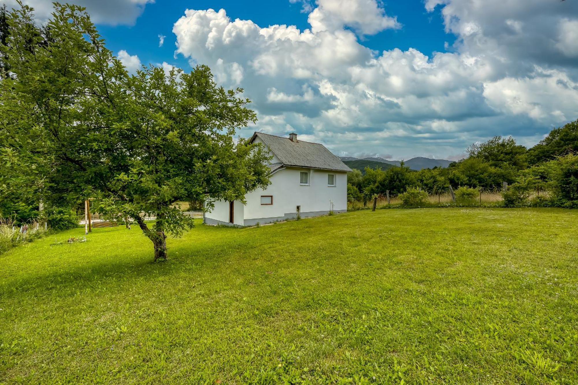 Holiday Home Veki*** Korenica Exterior photo